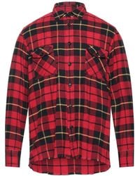 Aglini - Camicia - Lyst