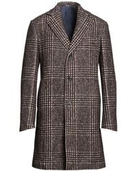 Drumohr - Coat - Lyst