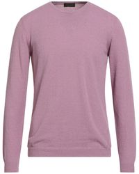 Roberto Collina - Pullover - Lyst