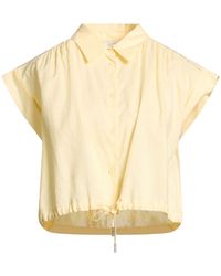Peserico - Shirt Cotton - Lyst
