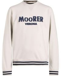 Moorer - Sudadera - Lyst