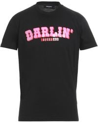 DSquared² - Camiseta - Lyst