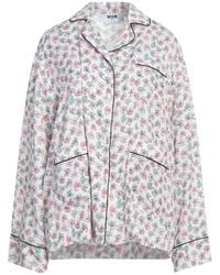 MSGM - Shirt - Lyst
