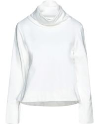 European Culture - Sweatshirt Cotton, Elastane - Lyst