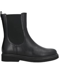 Paloma Barceló - Ankle Boots Leather - Lyst