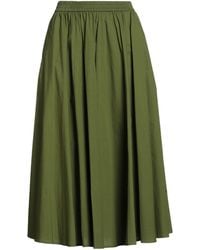 MICHAEL Michael Kors - Midi-Rock - Lyst