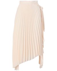 Calvin Klein Gonna lunga - Neutro