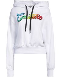 Versace Jeans Couture - Sweatshirt Cotton - Lyst