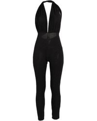4giveness - Jumpsuit Viscose, Polyester, Polyamide, Elastane - Lyst