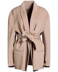 Alberta Ferretti - Coat - Lyst