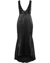 Beaufille Long Dress - Black