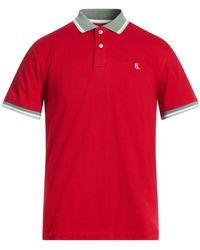 Harmont & Blaine - Polo Shirt Cotton, Elastane - Lyst