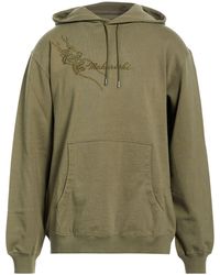 Maharishi - Military Sweatshirt Organic Cotton - Lyst