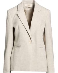 Kaos - Light Blazer Polyester, Viscose, Elastane - Lyst
