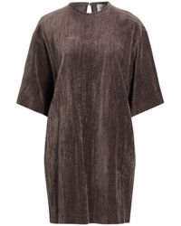 Alysi - Mini Dress - Lyst