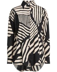 Alpha Studio - Camisa - Lyst