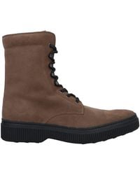Tod's - Ankle Boots - Lyst