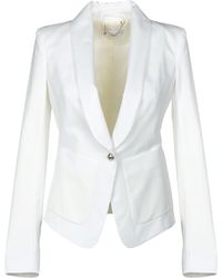 Patrizia Pepe Americana - Blanco