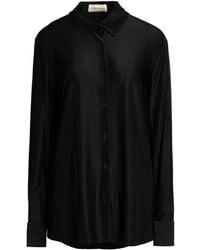 Alexandre Vauthier - Shirt Viscose, Elastane - Lyst