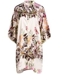 Shirtaporter - Mini Dresses - Lyst