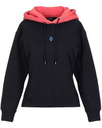 Marcelo Burlon Felpa - Nero