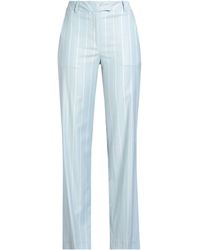 Eleventy - Sky Pants Wool, Viscose, Elastane - Lyst