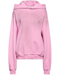 Acne Studios - Sweatshirt Organic Cotton, Recycled Polyester - Lyst