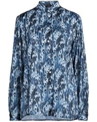 Roberto Cavalli - Shirt - Lyst