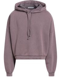 Acne Studios - Sweatshirt Cotton - Lyst