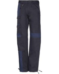 Jacquemus Casual Trousers - Blue