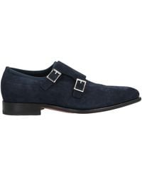 Santoni - Loafer - Lyst