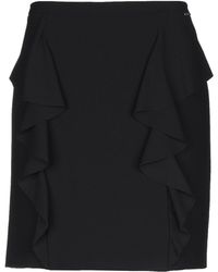 Liu Jo Falda corta - Negro
