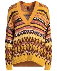Stefanel - Pullover - Lyst