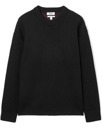 COS - Pullover - Lyst