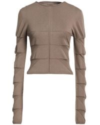 Rick Owens - Pullover - Lyst