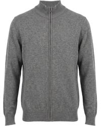 Hackett - Strickjacke - Lyst