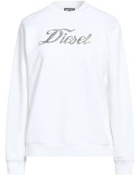 DIESEL - Sweatshirts - Lyst
