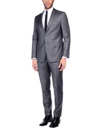 Stell Bayrem Suit - Gray