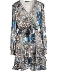 Guess - Mini-Kleid - Lyst