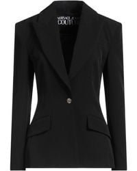 Versace Jeans Couture - Blazer Polyester, Elastane - Lyst