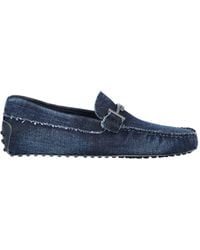 Tod's - Loafers - Lyst