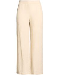 120% Lino - Trouser - Lyst