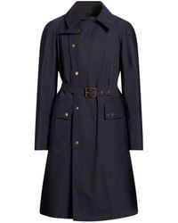 Sealup - Overcoat & Trench Coat - Lyst