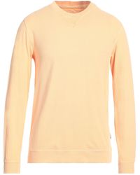 AT.P.CO - Sweatshirt Cotton - Lyst