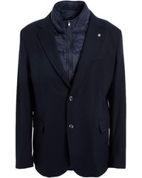 Manuel Ritz - Blazer - Lyst