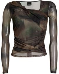 Pinko - Top - Lyst