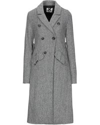 No Secrets Manteau long - Noir