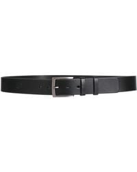 The Bridge - Belt Leather - Lyst
