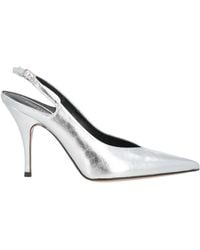 Guglielmo Rotta - Pumps Leather - Lyst