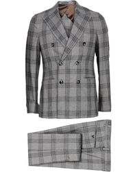 Havana & Co. - Lead Suit Polyester, Viscose - Lyst